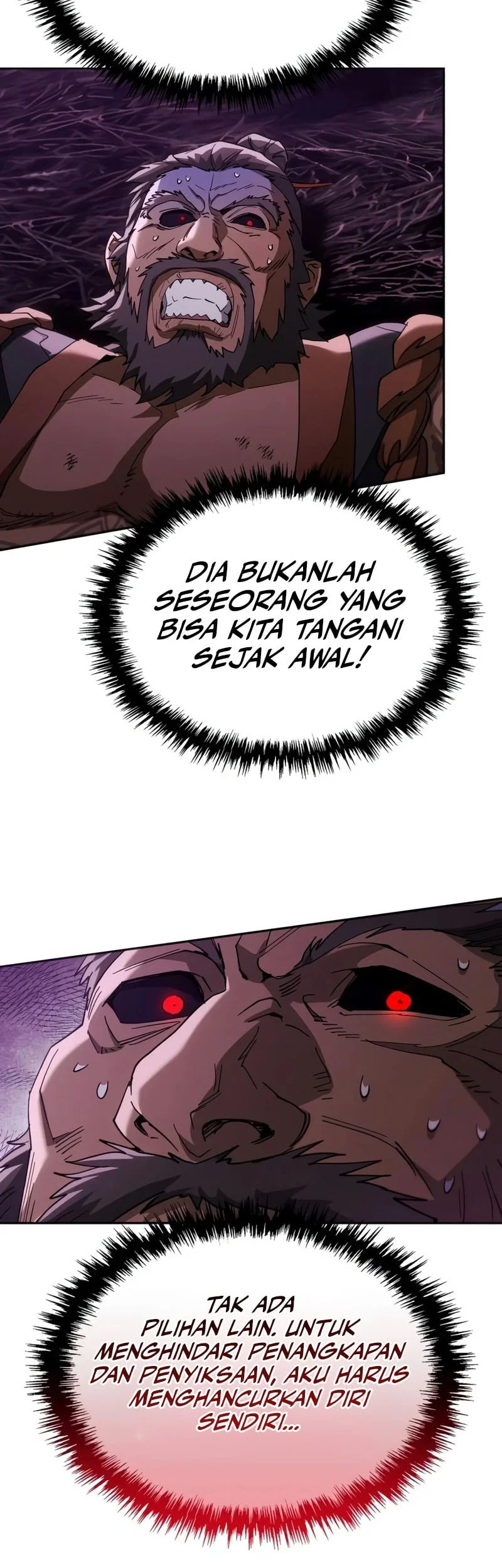 The Heavenly Demon Wants a Quiet Life Chapter 82 - halaman 20