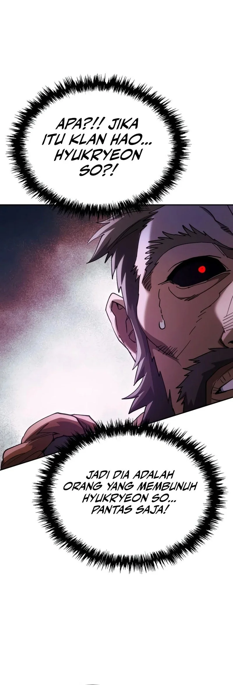 The Heavenly Demon Wants a Quiet Life Chapter 82 - halaman 22