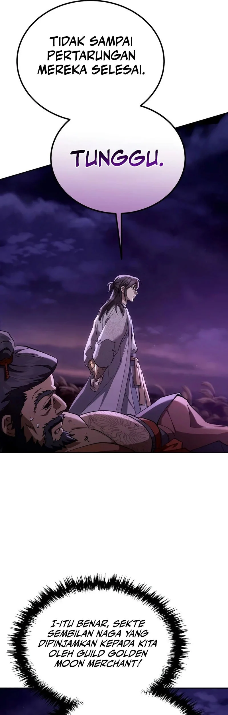 The Heavenly Demon Wants a Quiet Life Chapter 82 - halaman 23