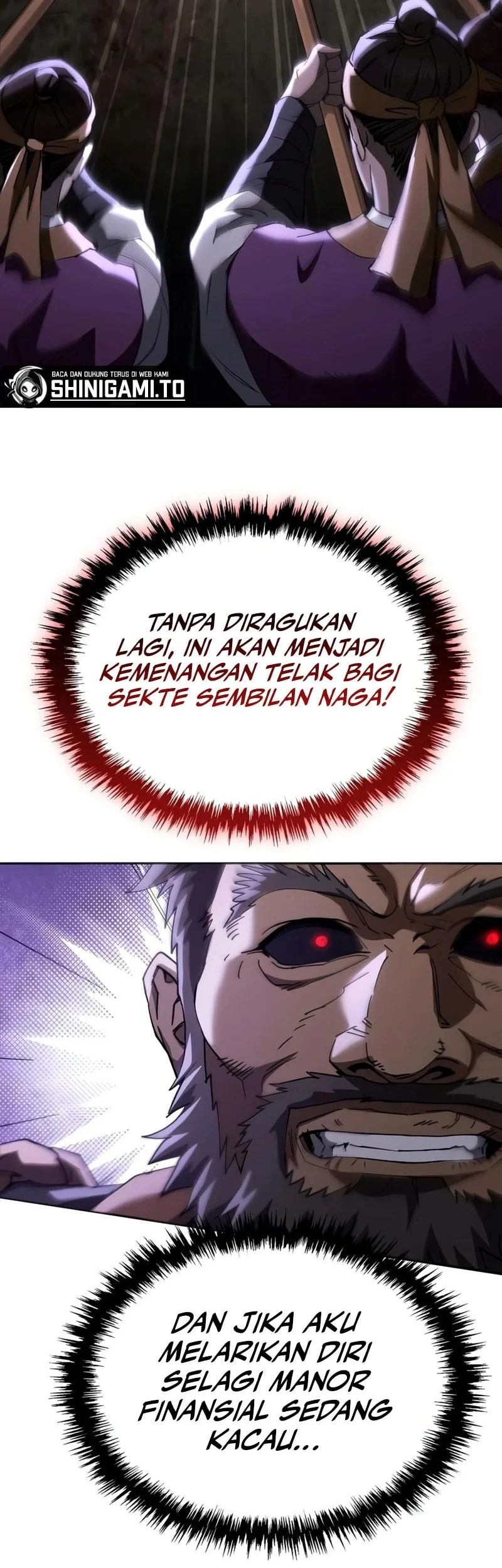 The Heavenly Demon Wants a Quiet Life Chapter 82 - halaman 26