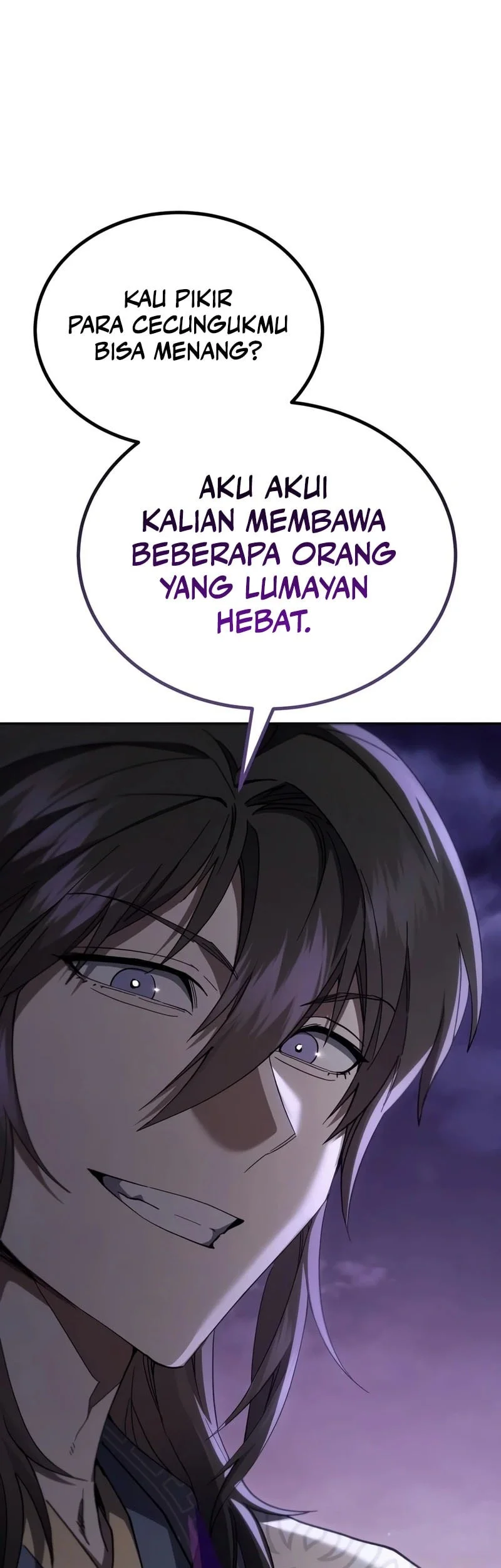 The Heavenly Demon Wants a Quiet Life Chapter 82 - halaman 27