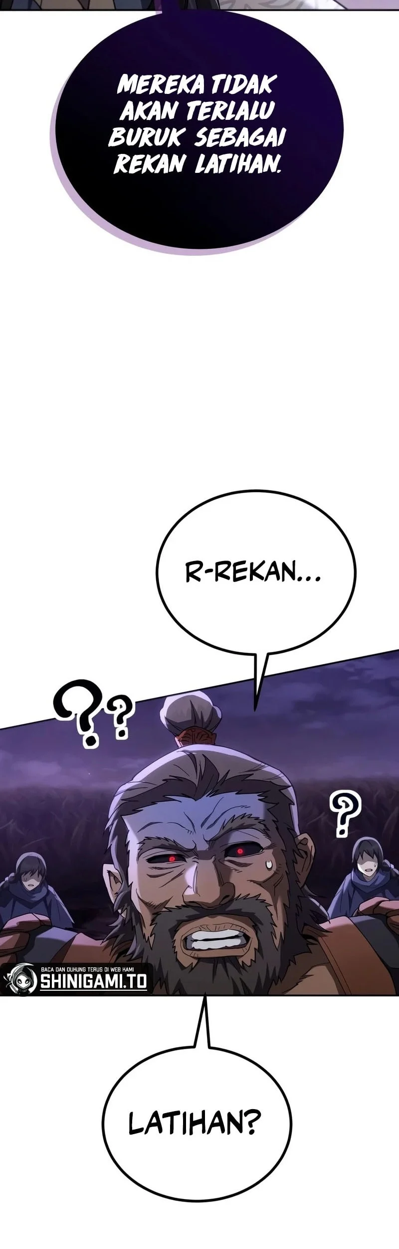 The Heavenly Demon Wants a Quiet Life Chapter 82 - halaman 28