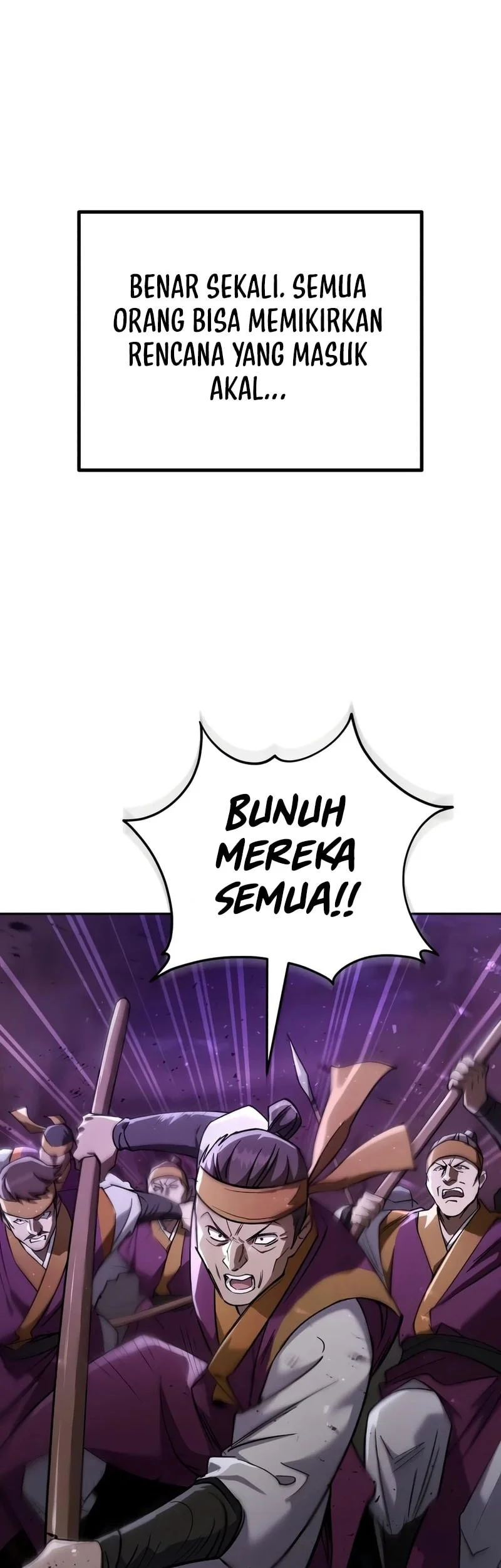 The Heavenly Demon Wants a Quiet Life Chapter 82 - halaman 29