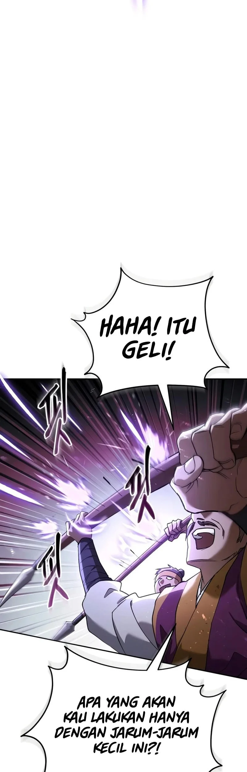 The Heavenly Demon Wants a Quiet Life Chapter 82 - halaman 37