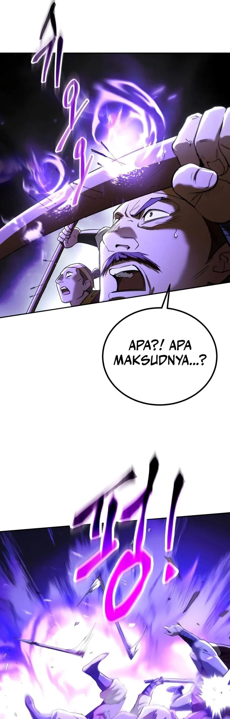 The Heavenly Demon Wants a Quiet Life Chapter 82 - halaman 39