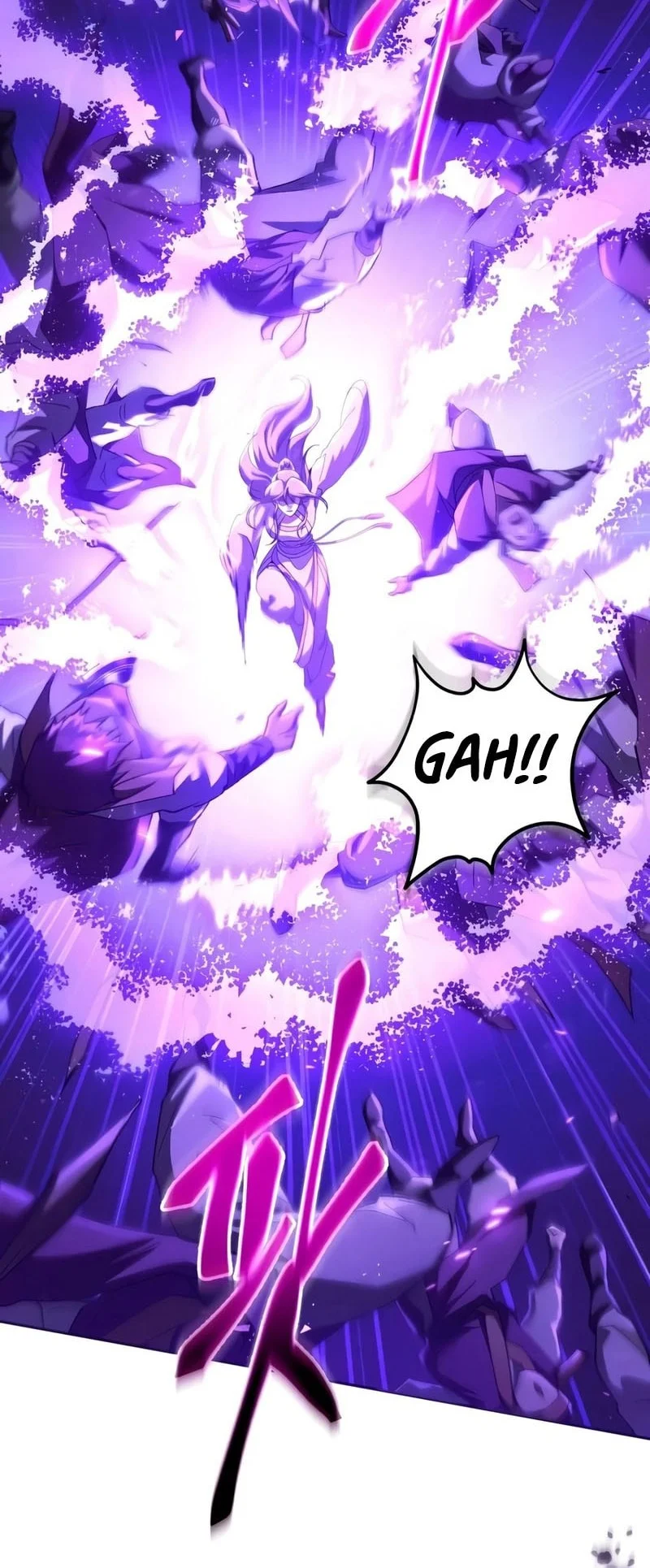 The Heavenly Demon Wants a Quiet Life Chapter 82 - halaman 58