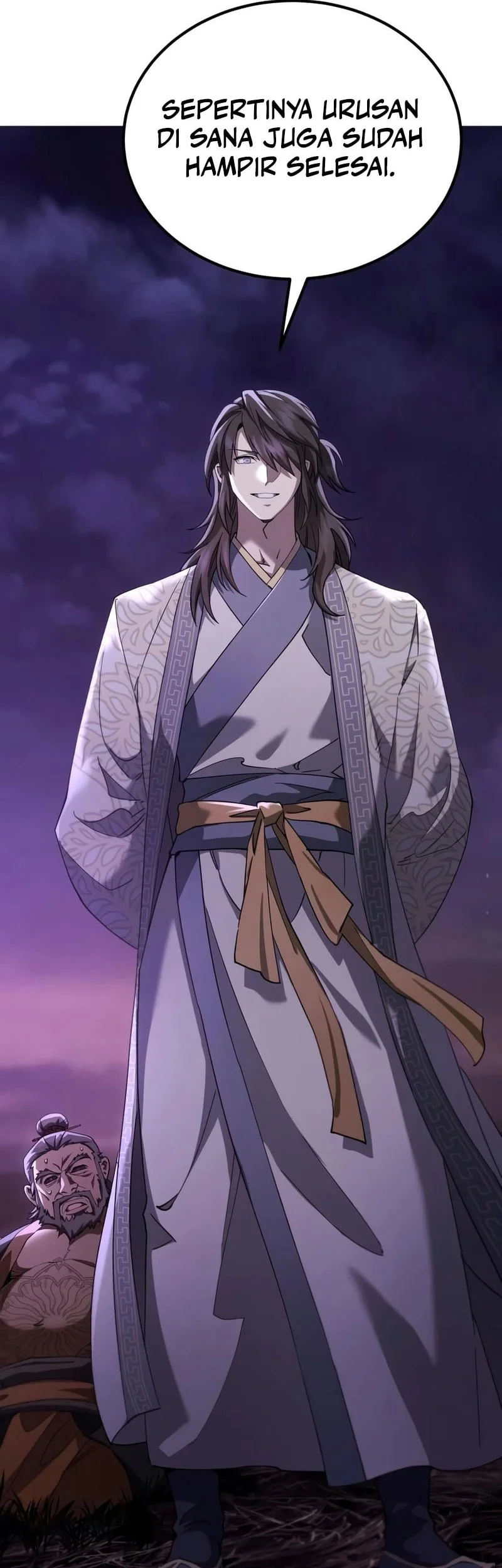 The Heavenly Demon Wants a Quiet Life Chapter 82 - halaman 62