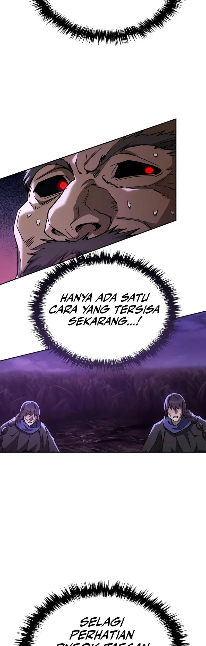 The Heavenly Demon Wants a Quiet Life Chapter 82 - halaman 64