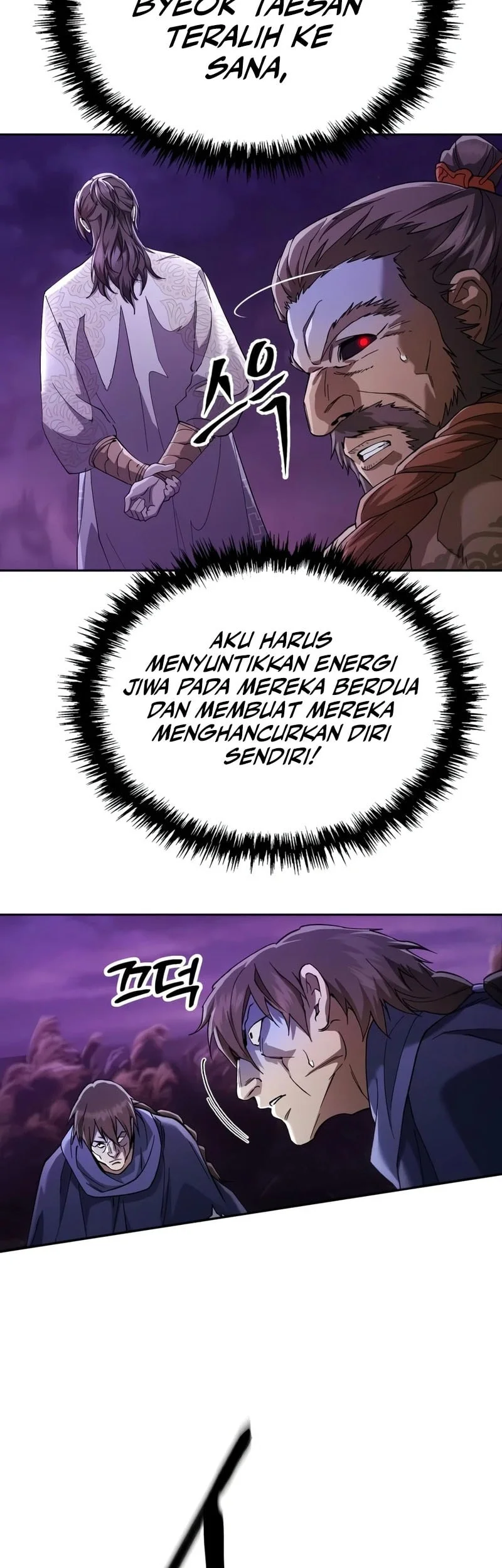 The Heavenly Demon Wants a Quiet Life Chapter 82 - halaman 65