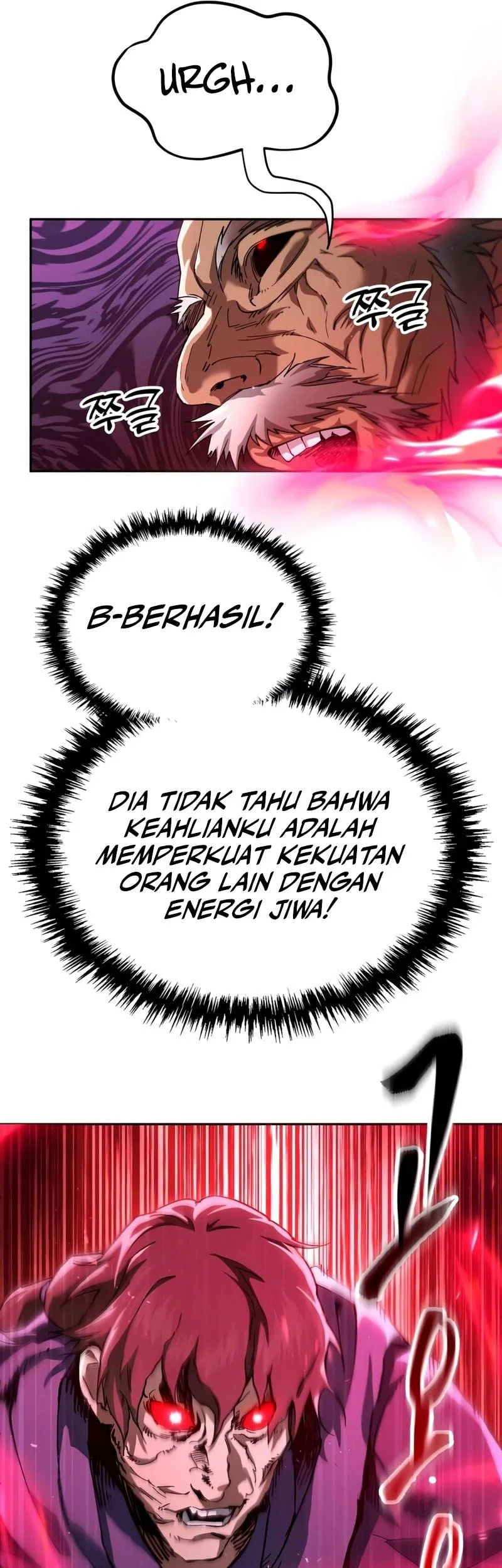 The Heavenly Demon Wants a Quiet Life Chapter 82 - halaman 67
