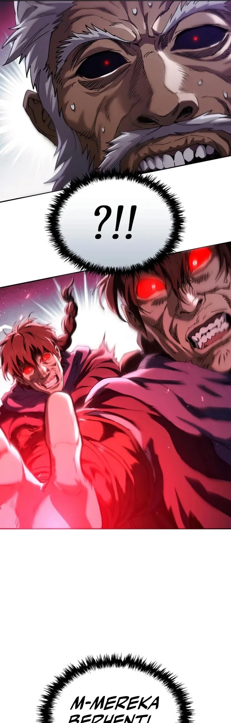 The Heavenly Demon Wants a Quiet Life Chapter 82 - halaman 75