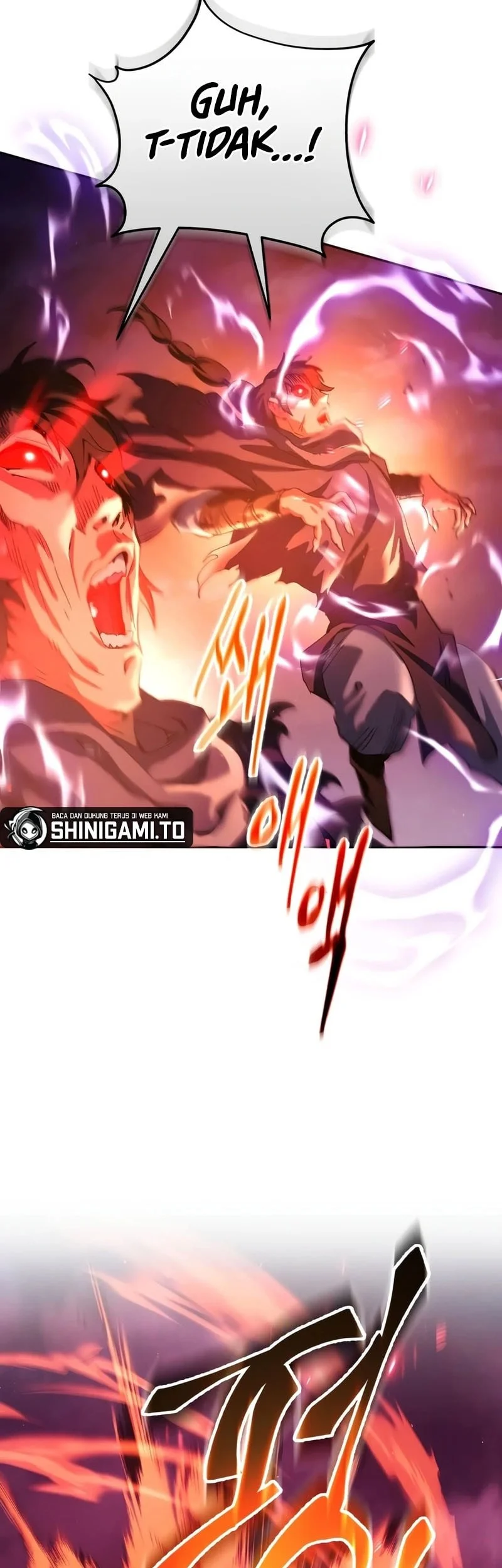 The Heavenly Demon Wants a Quiet Life Chapter 82 - halaman 81
