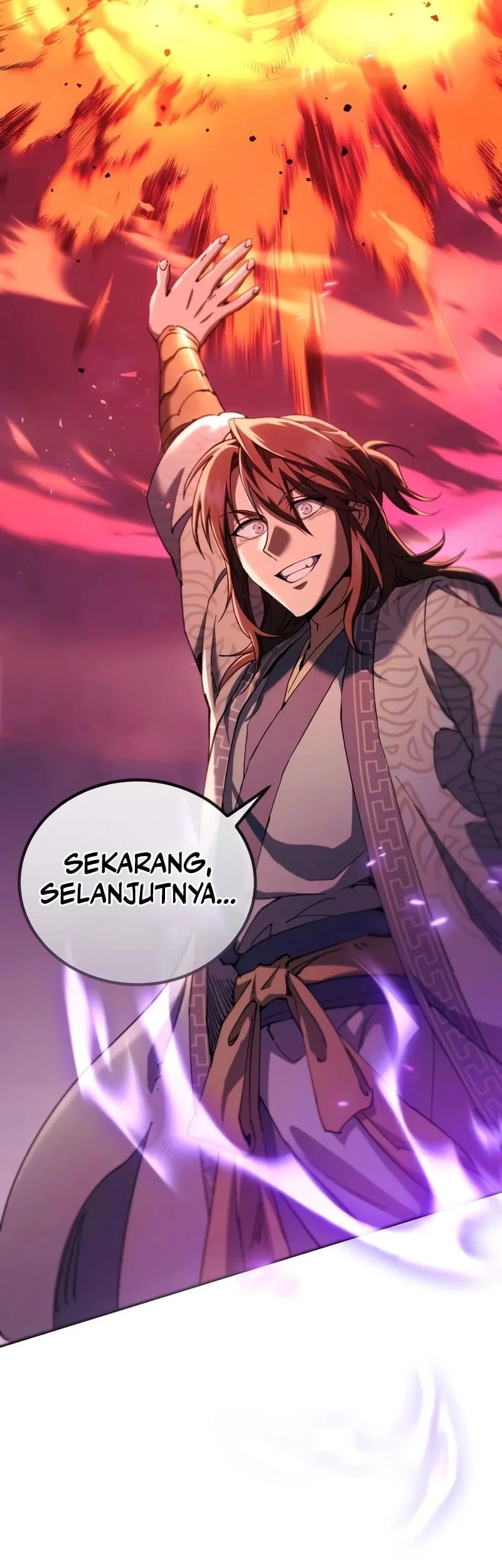 The Heavenly Demon Wants a Quiet Life Chapter 82 - halaman 83