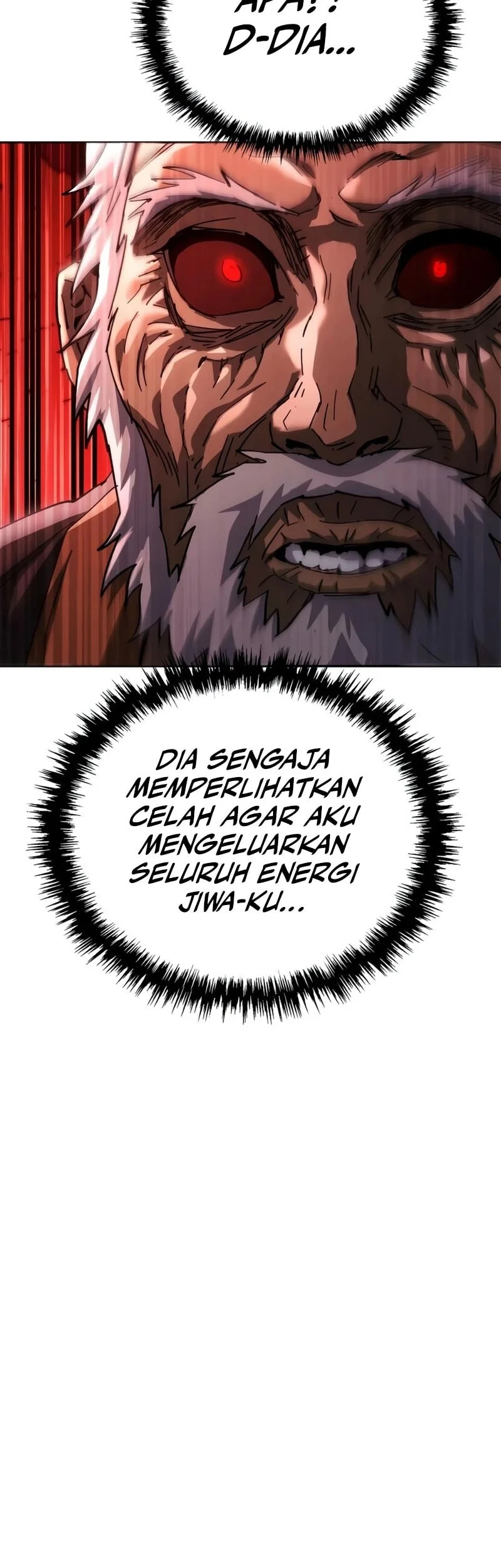 The Heavenly Demon Wants a Quiet Life Chapter 82 - halaman 85