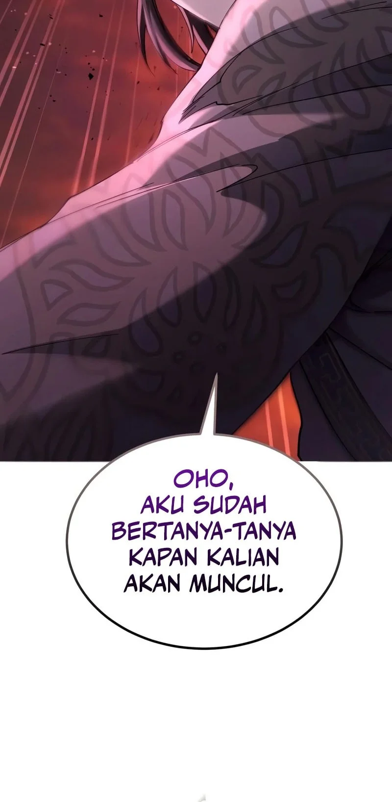 The Heavenly Demon Wants a Quiet Life Chapter 82 - halaman 9