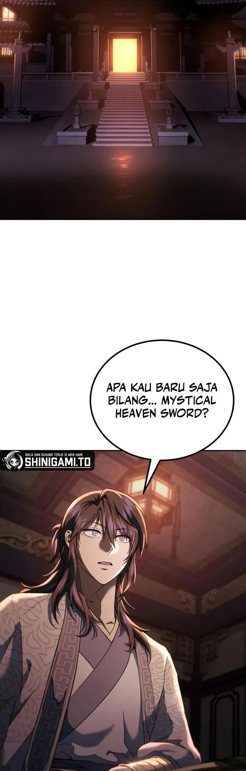 The Heavenly Demon Wants a Quiet Life Chapter 82 - halaman 92
