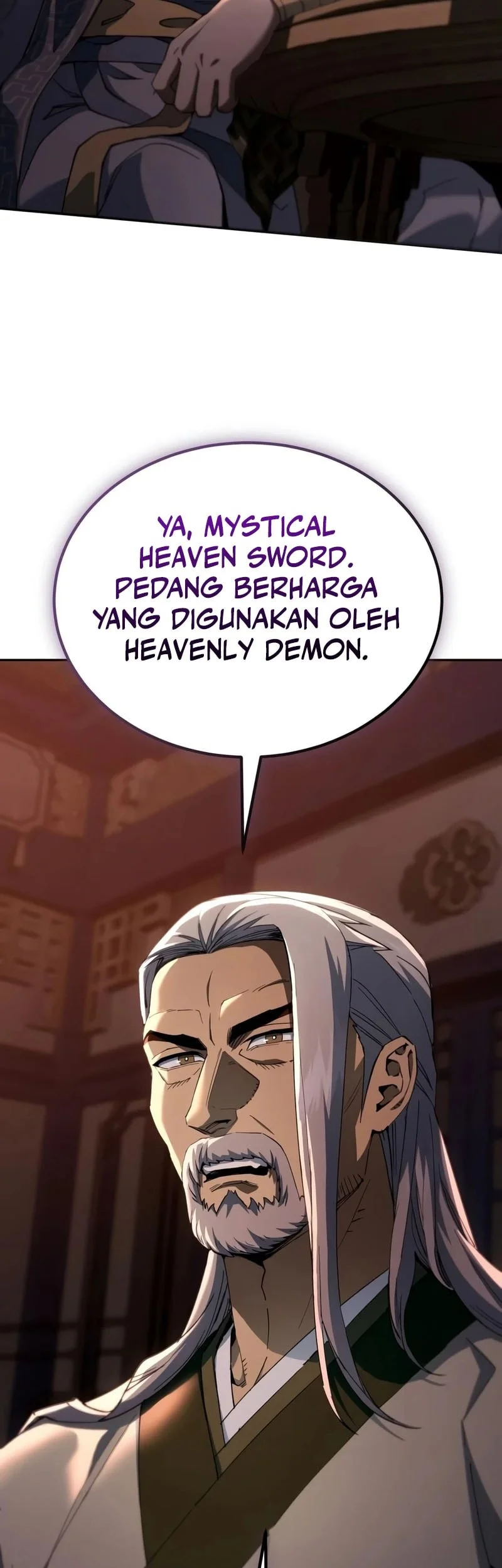 The Heavenly Demon Wants a Quiet Life Chapter 82 - halaman 93