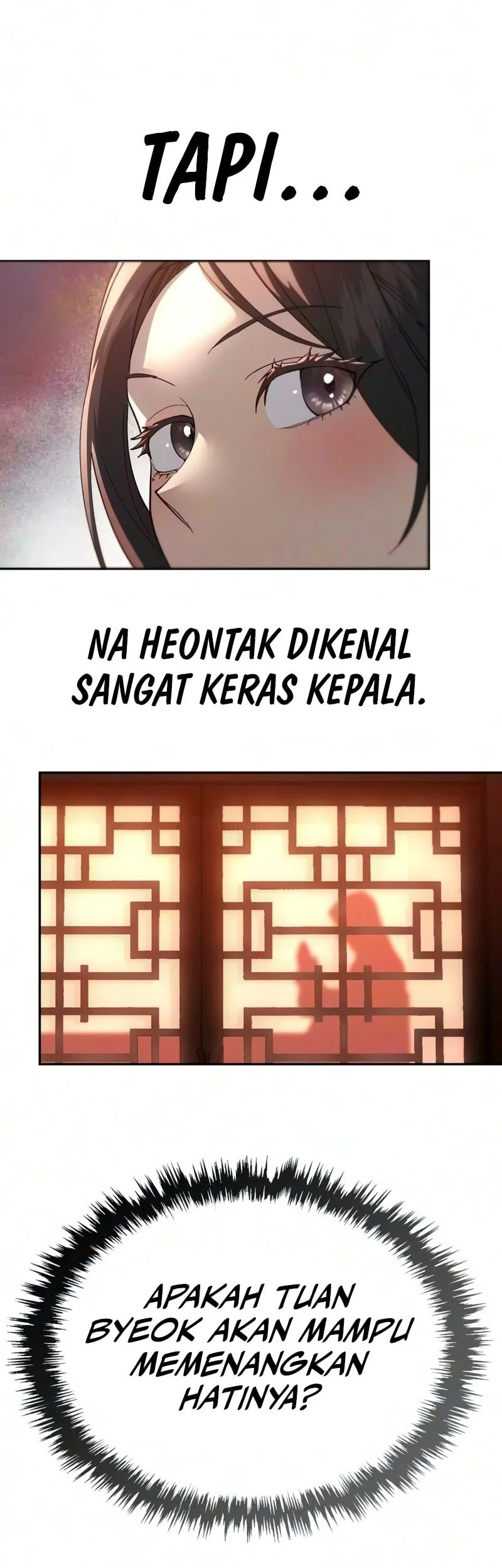The Heavenly Demon Wants a Quiet Life Chapter 83 - halaman 15