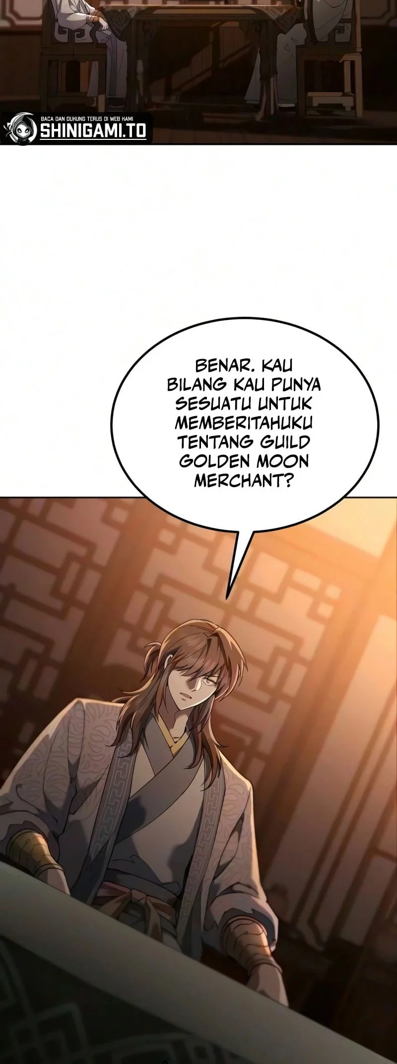 The Heavenly Demon Wants a Quiet Life Chapter 83 - halaman 17