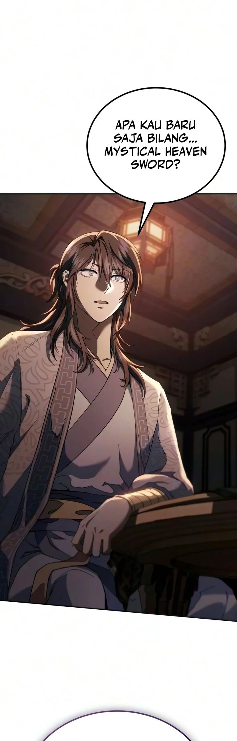 The Heavenly Demon Wants a Quiet Life Chapter 83 - halaman 2