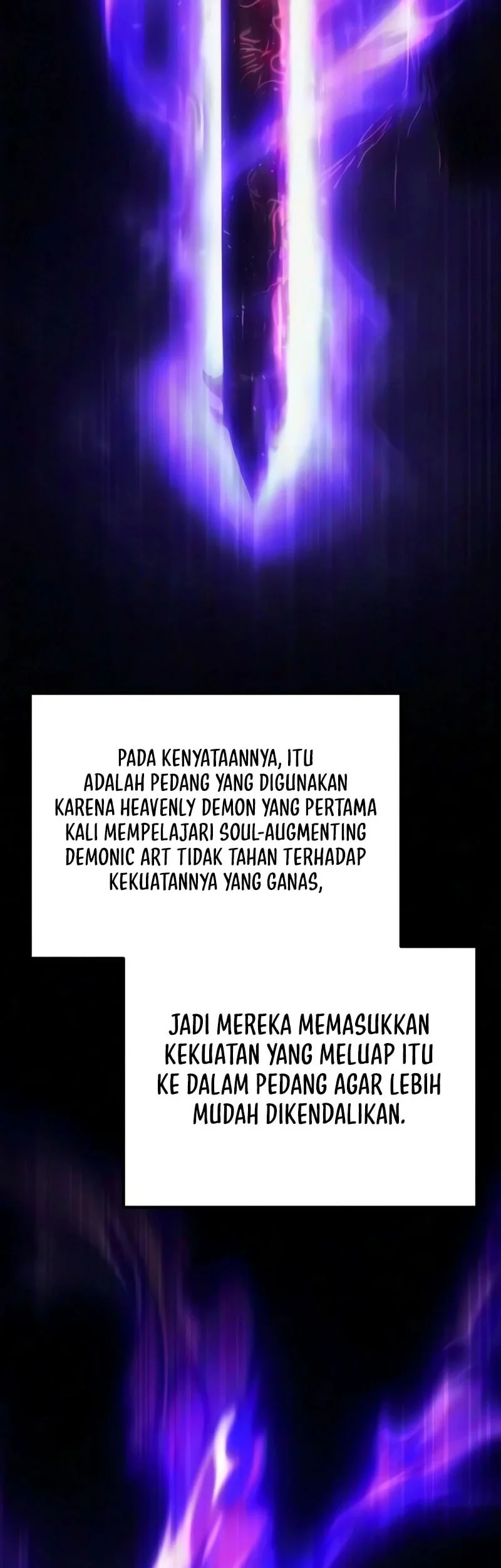 The Heavenly Demon Wants a Quiet Life Chapter 83 - halaman 21