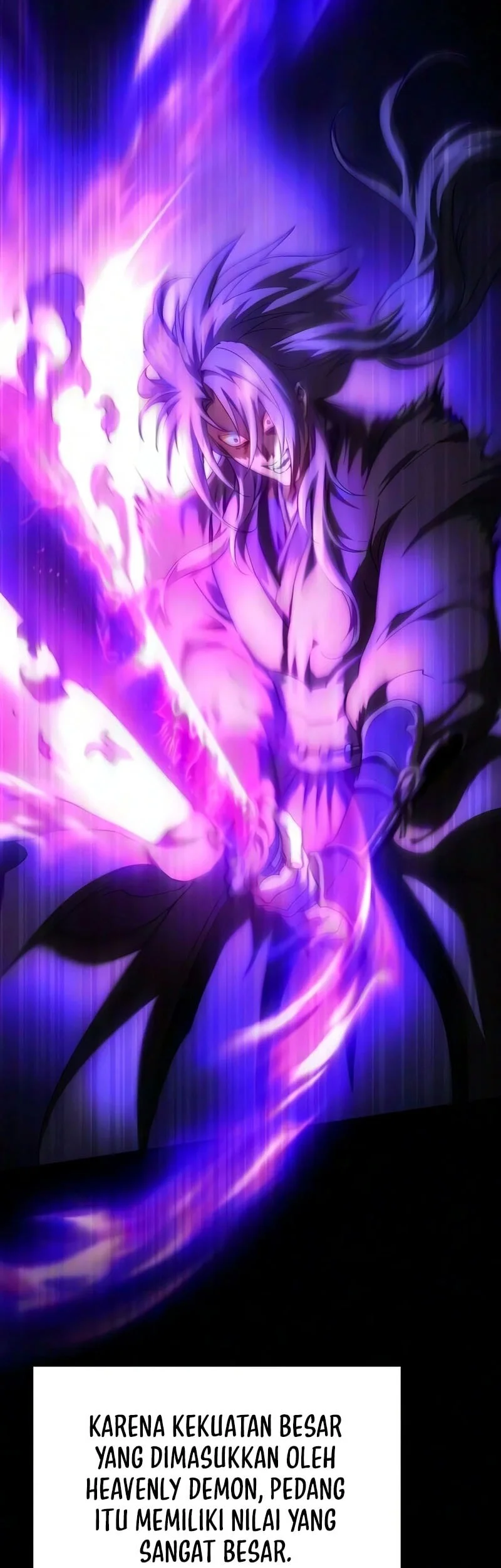 The Heavenly Demon Wants a Quiet Life Chapter 83 - halaman 22