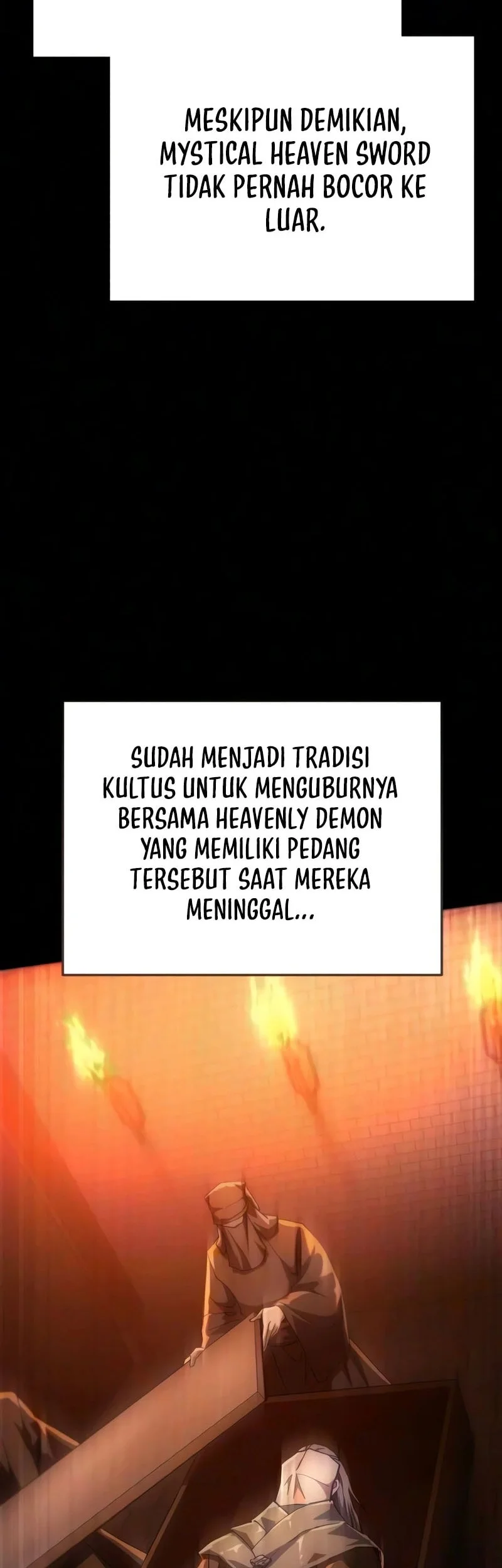The Heavenly Demon Wants a Quiet Life Chapter 83 - halaman 23