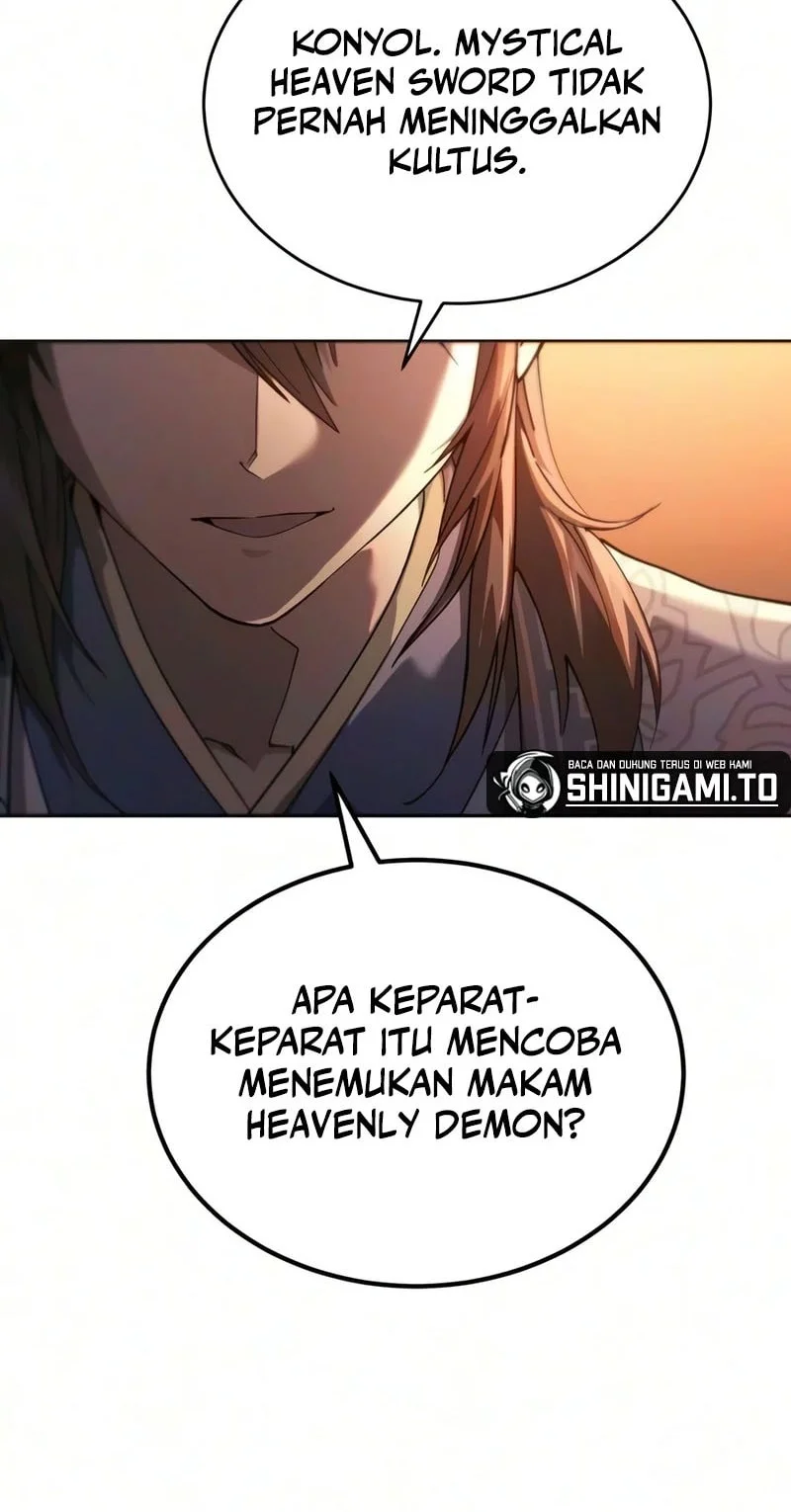 The Heavenly Demon Wants a Quiet Life Chapter 83 - halaman 25