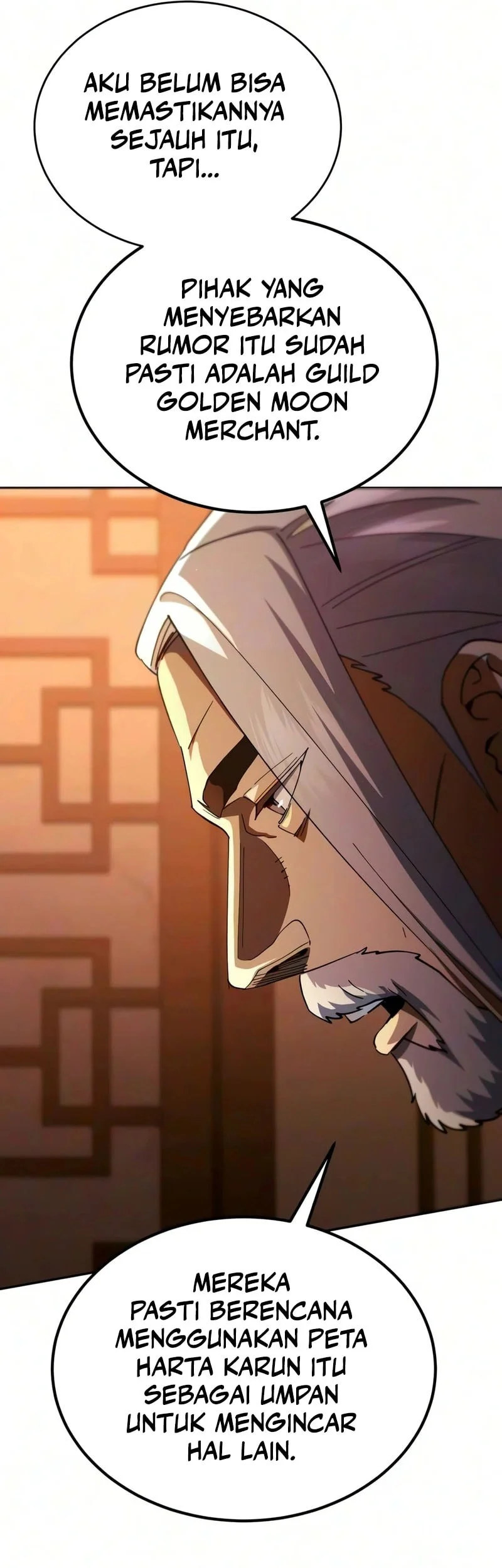 The Heavenly Demon Wants a Quiet Life Chapter 83 - halaman 26