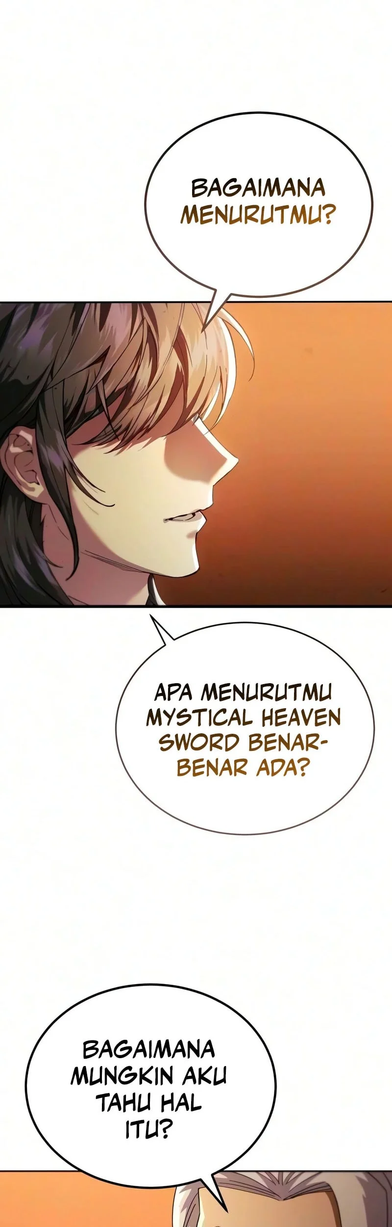 The Heavenly Demon Wants a Quiet Life Chapter 83 - halaman 27