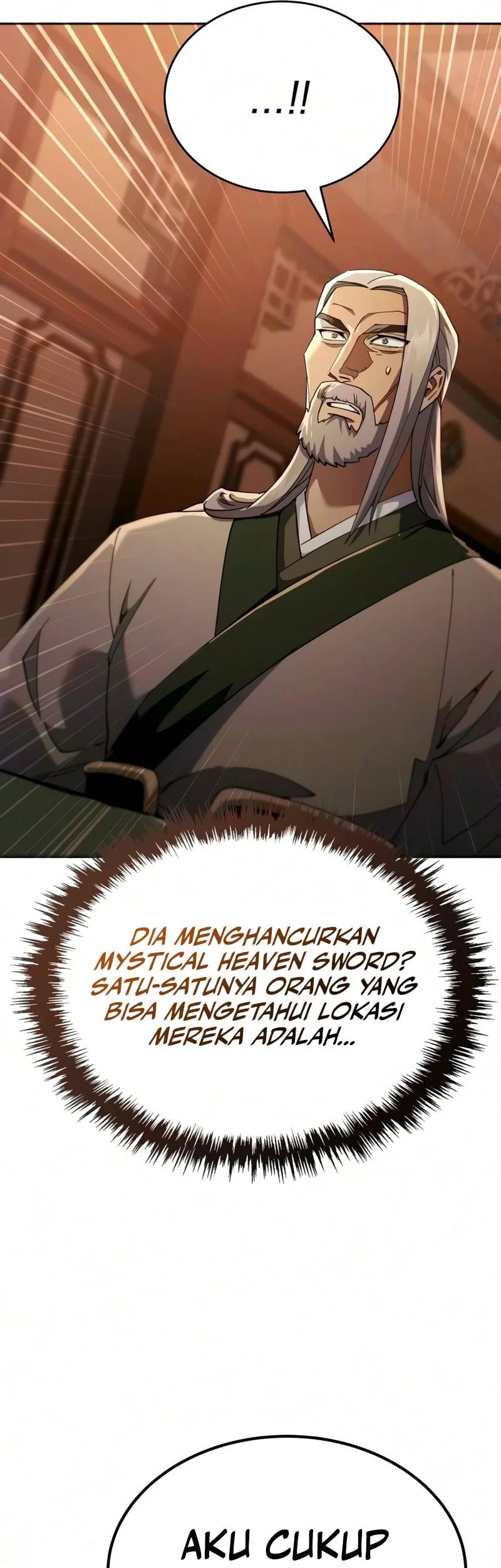 The Heavenly Demon Wants a Quiet Life Chapter 83 - halaman 30