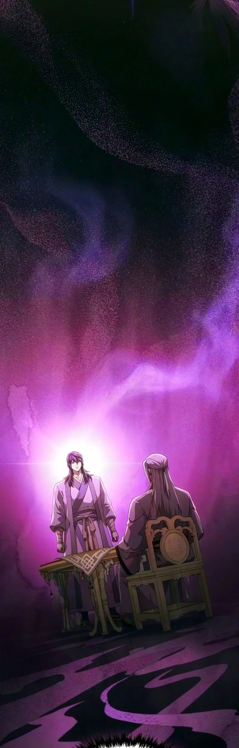 The Heavenly Demon Wants a Quiet Life Chapter 83 - halaman 36