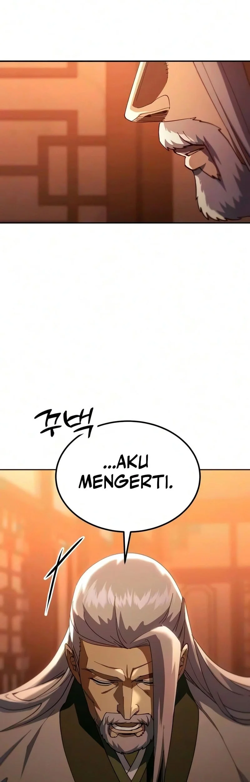 The Heavenly Demon Wants a Quiet Life Chapter 83 - halaman 38