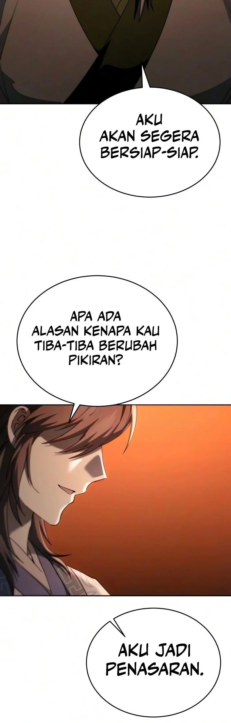 The Heavenly Demon Wants a Quiet Life Chapter 83 - halaman 39