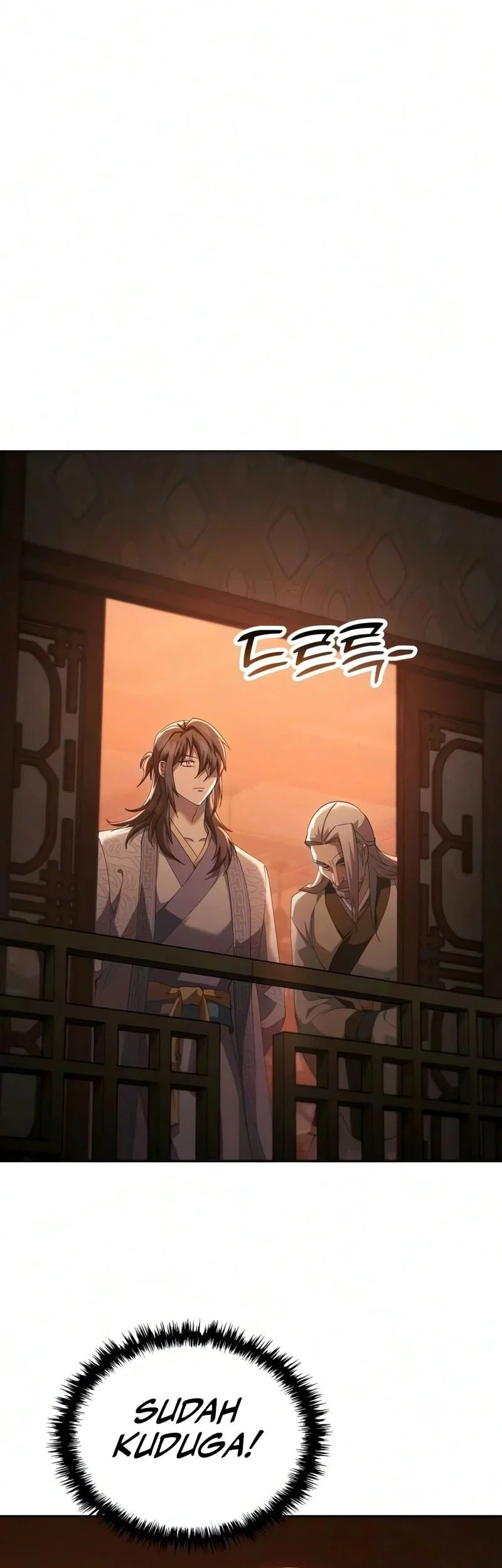 The Heavenly Demon Wants a Quiet Life Chapter 83 - halaman 42
