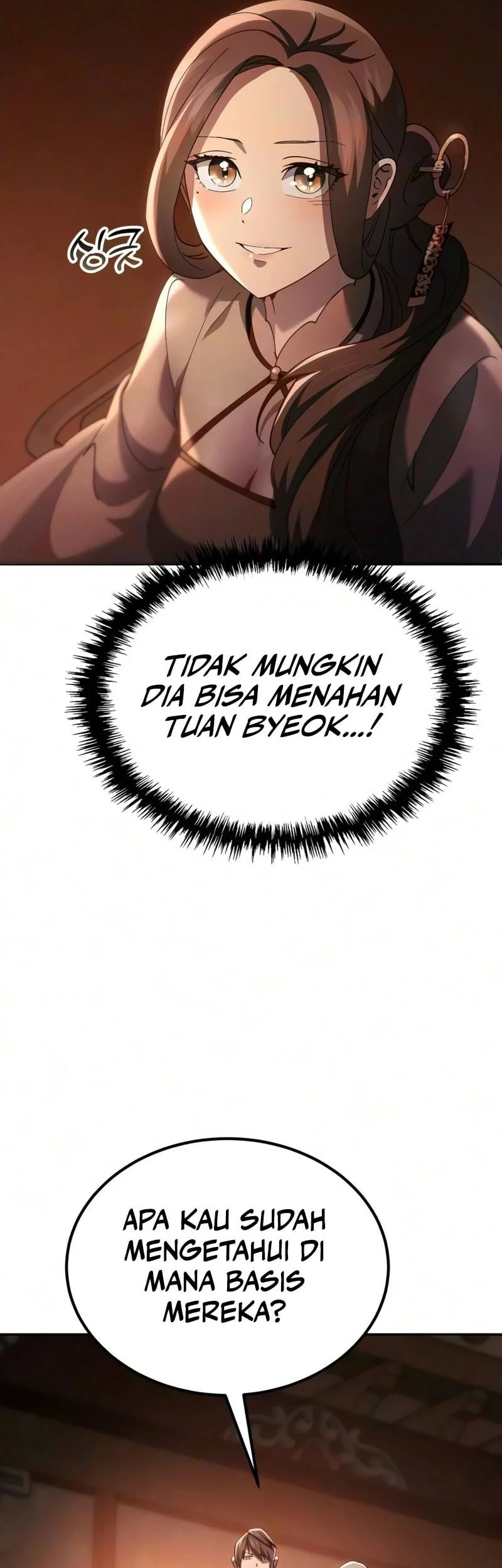 The Heavenly Demon Wants a Quiet Life Chapter 83 - halaman 43
