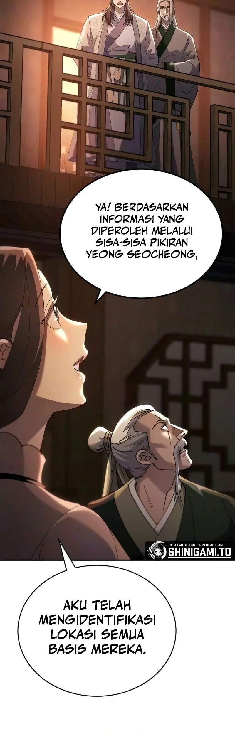 The Heavenly Demon Wants a Quiet Life Chapter 83 - halaman 44