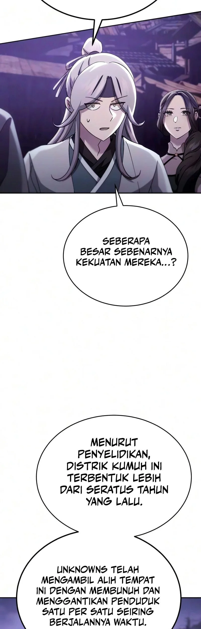 The Heavenly Demon Wants a Quiet Life Chapter 83 - halaman 52