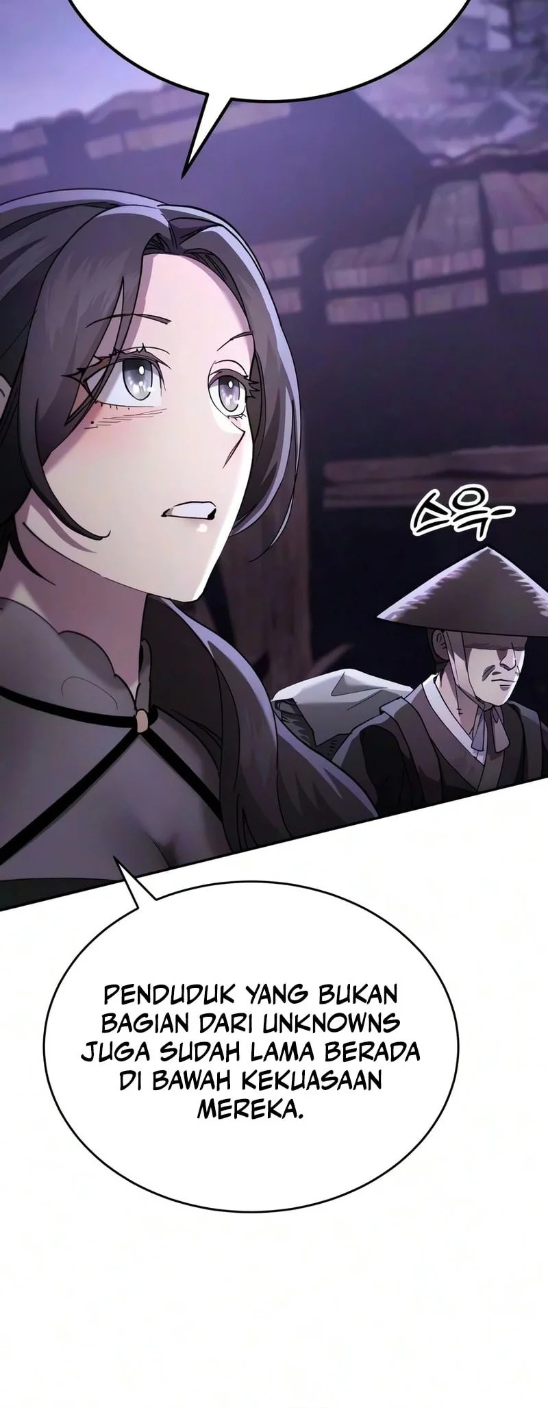 The Heavenly Demon Wants a Quiet Life Chapter 83 - halaman 53