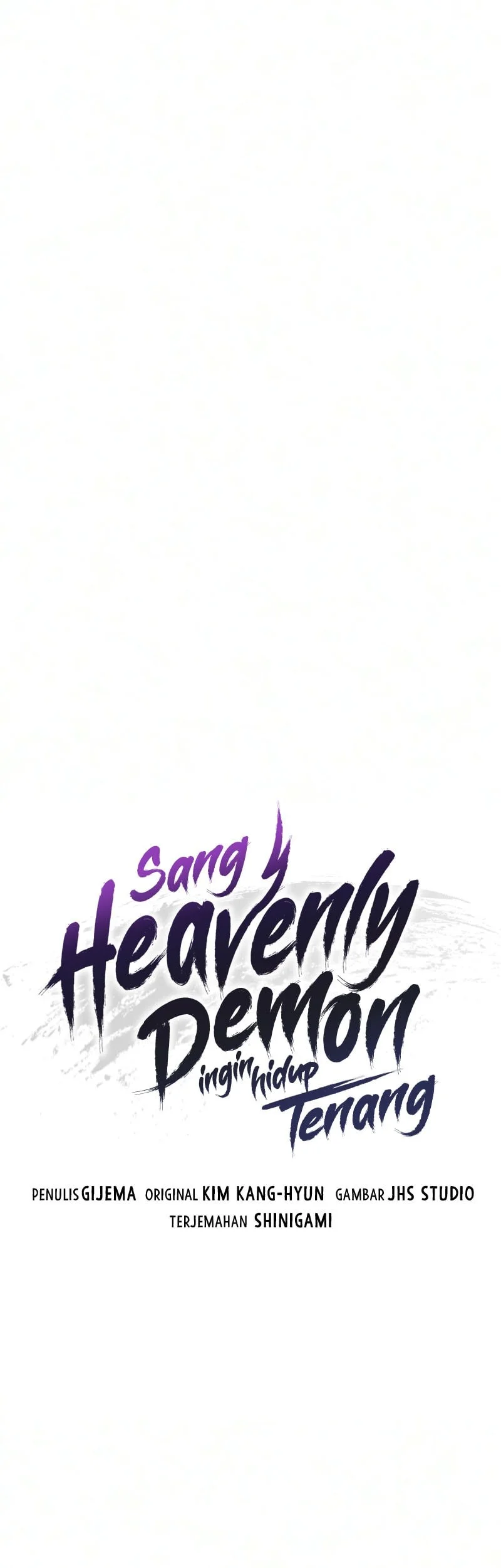The Heavenly Demon Wants a Quiet Life Chapter 83 - halaman 6