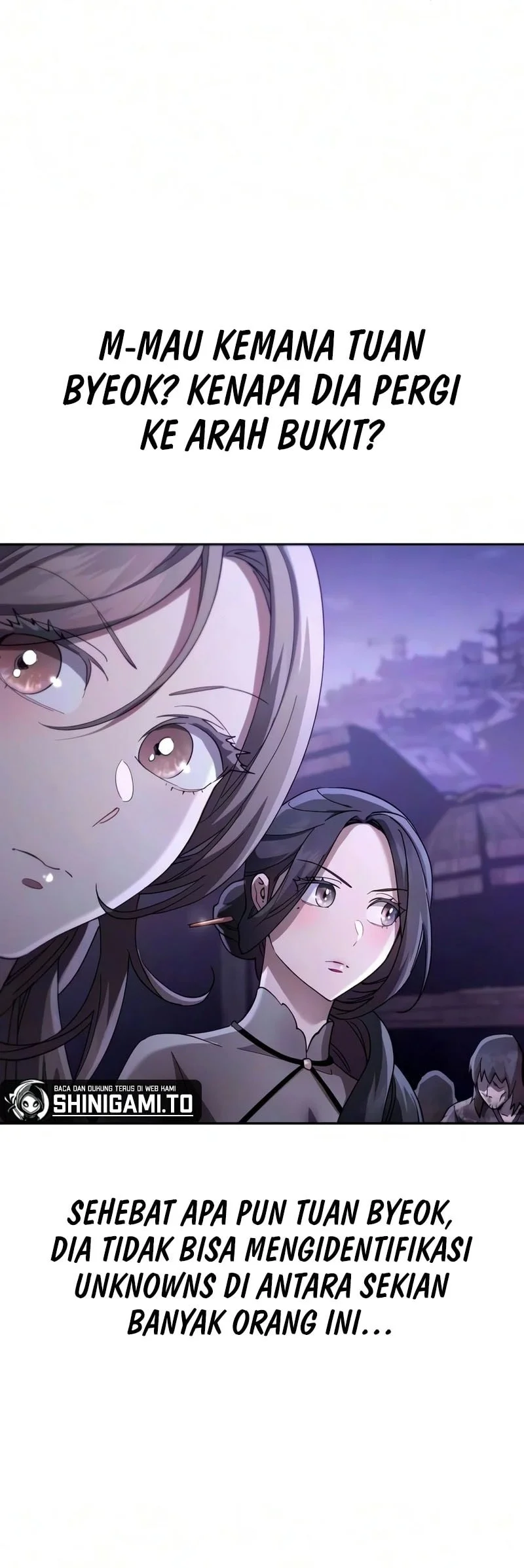 The Heavenly Demon Wants a Quiet Life Chapter 83 - halaman 60