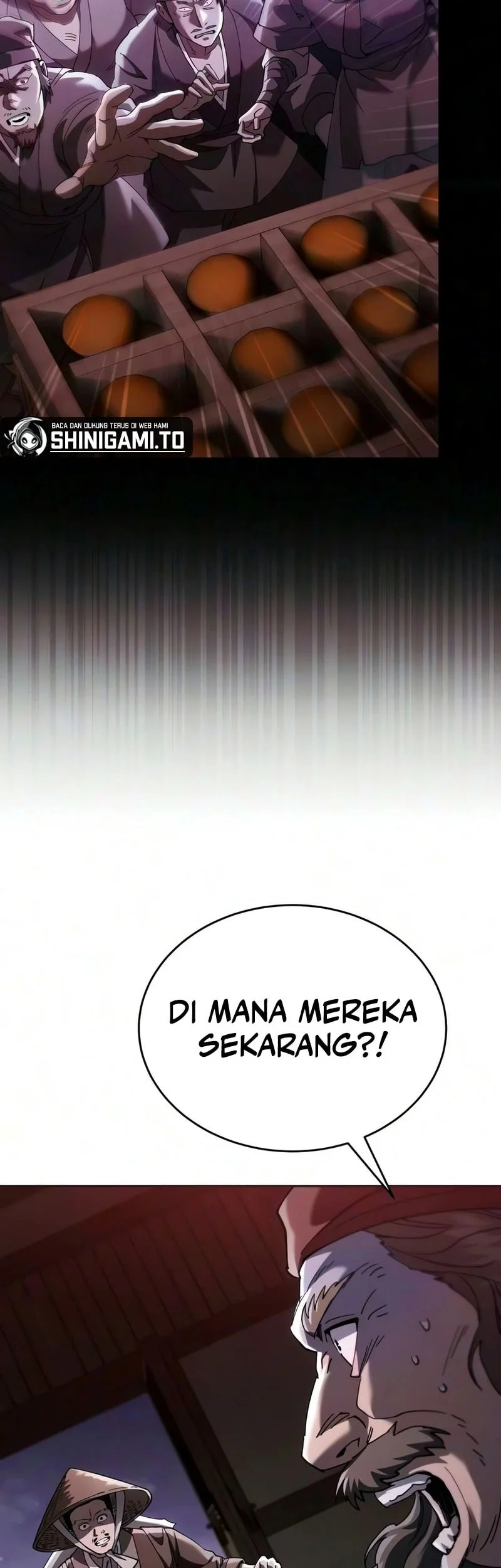 The Heavenly Demon Wants a Quiet Life Chapter 83 - halaman 66