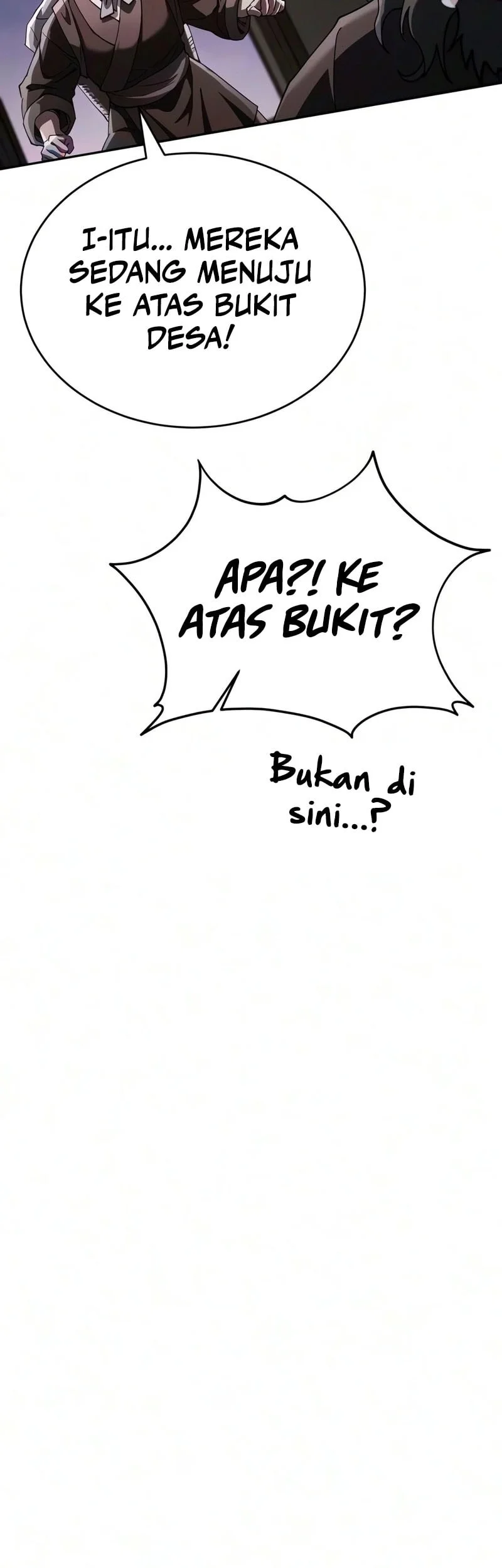 The Heavenly Demon Wants a Quiet Life Chapter 83 - halaman 67
