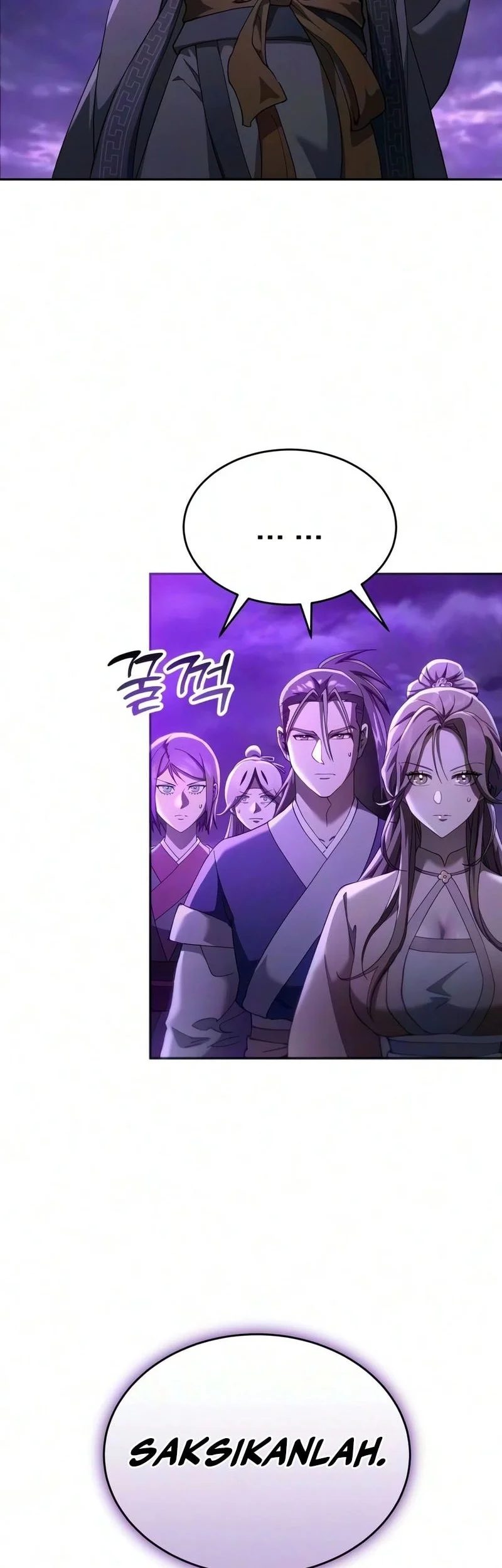 The Heavenly Demon Wants a Quiet Life Chapter 83 - halaman 70