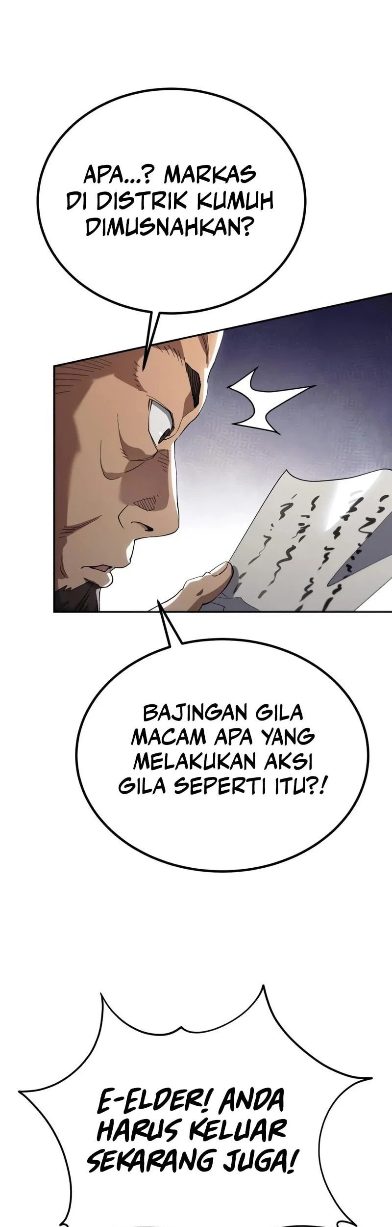 The Heavenly Demon Wants a Quiet Life Chapter 84 - halaman 10