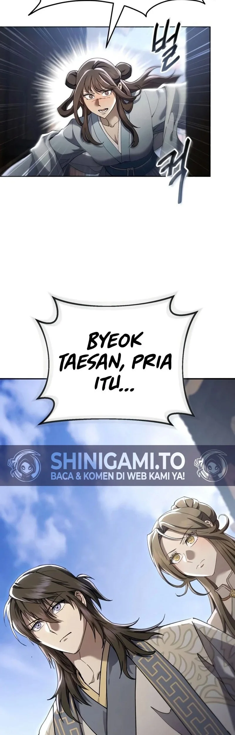 The Heavenly Demon Wants a Quiet Life Chapter 84 - halaman 11