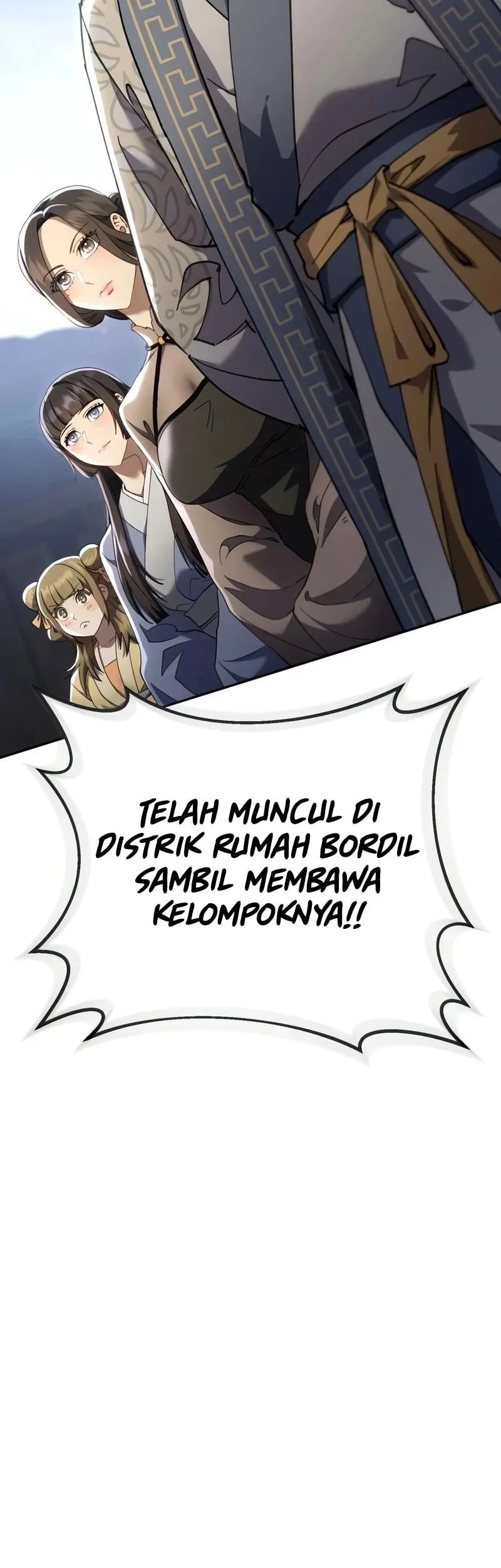 The Heavenly Demon Wants a Quiet Life Chapter 84 - halaman 12