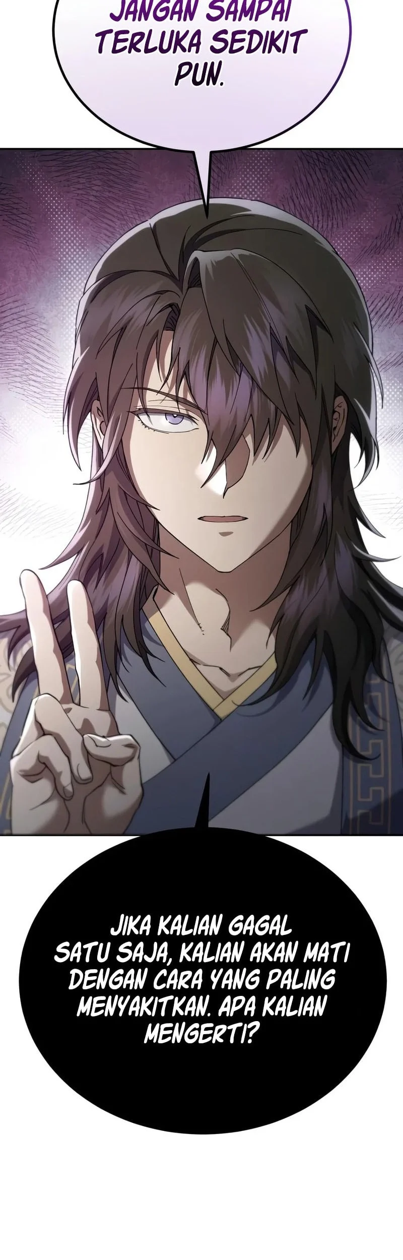 The Heavenly Demon Wants a Quiet Life Chapter 84 - halaman 15