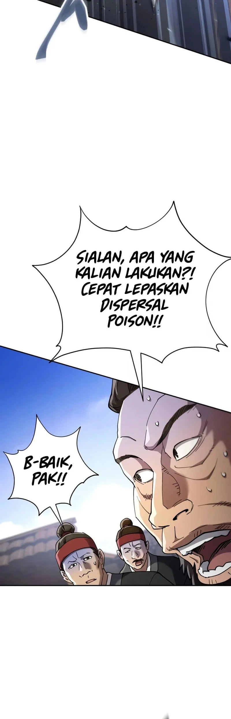 The Heavenly Demon Wants a Quiet Life Chapter 84 - halaman 17