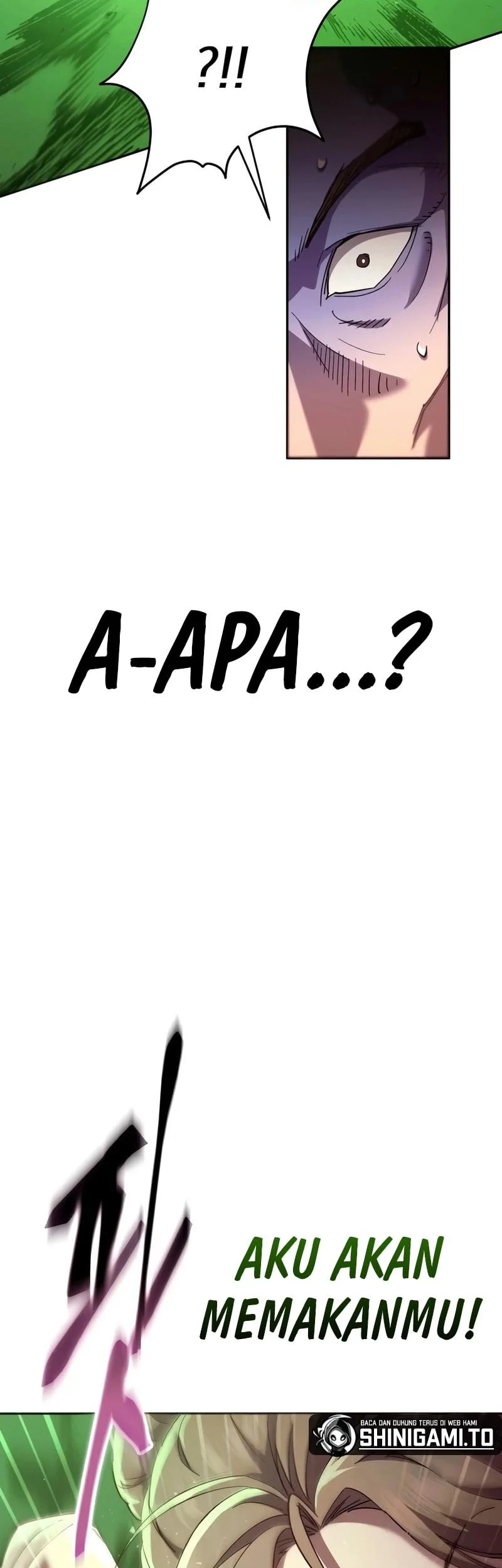 The Heavenly Demon Wants a Quiet Life Chapter 84 - halaman 20
